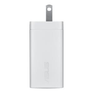 ASUS AC65-05 Uniwersalne Biały Prąd przemienny Szybkie ładowanie Wewnętrzna