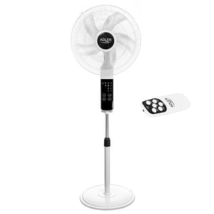 Adler AD 7328 Home Fan, White