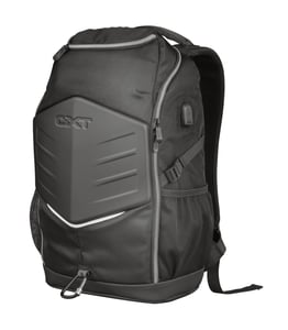 Trust GXT 1255 Outlaw 39,6 cm (15,6") ryggsäck, svart
