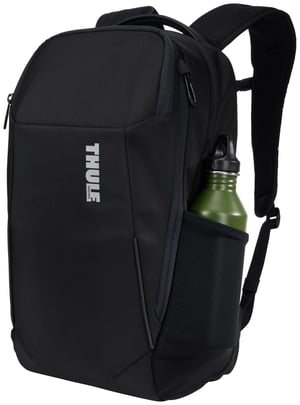 Thule Accent TACBP2116 - Black 40,6 cm (16") Plecak Czarny