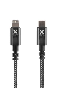 Xtorm CX2031 1 m Lightning Cable, Black