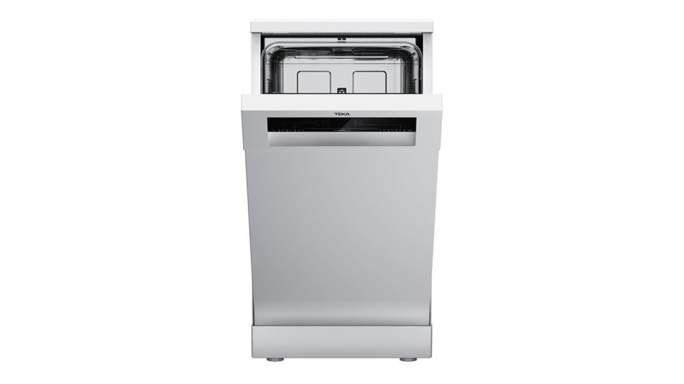 Teka DFS 24650 Wolnostojący 9 komplet.