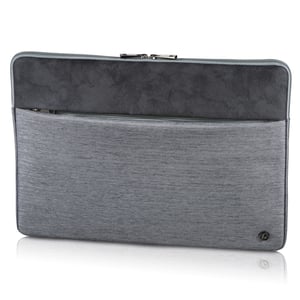 Hama Tayrona 39.6 cm (15.6") Pocket Case, Gray