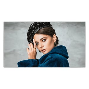 AG Neovo PN-55D3 Platt skärm för digital skyltning 138,7 cm (54,6") LCD 500 cd/m² Full HD Svart 24/7