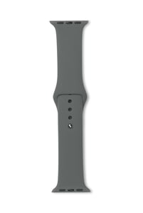 eSTUFF ES660106 smart personligt tillbehör Band i olivgrönt silikon