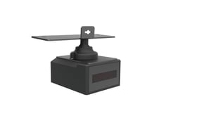 Advantech USC-P05-B110 Barcode-Lesegerät Barcode-Lesegeräte für 2D-CMOS-Barcodes Schwarz