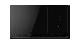 Teka IZF 99700 MST Black Built-in 90 cm Induction Cooktop, 10 zones