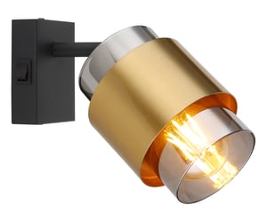 GLOBO 15560-1 E27 wall light