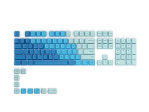 Glorious Gaming GLO-KC-GPBT-CO-DE części do urządzeń wejściowych Nakładki na przyciski klawiatury