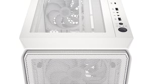 ENDORFY ARX 500 ARGB White Midi Tower Biały