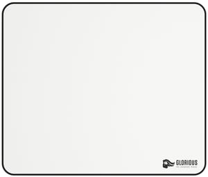 Glorious Gaming GW-L Mauspad Mauspad für Gamer Weiß