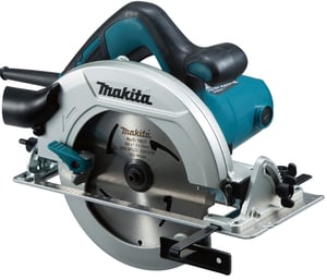 Makita HS7601 przenośna pilarka tarczowa 19 cm Czarny, Niebieski 5200 RPM 1200 W