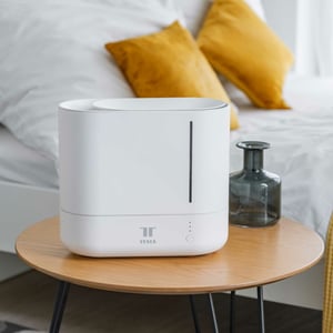 Tesla TSL-AC-PRO4 nawilżacz powietrza Ultradźwiękowy 2,2 l Biały 30 W