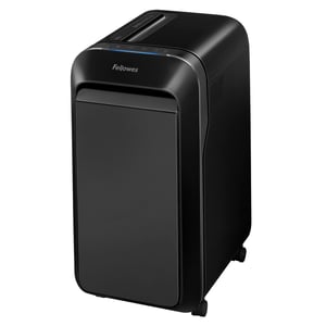 Fellowes LX Series Powershred LX220 Shredder, 65 dB, Black
