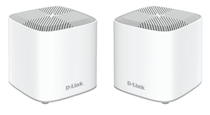D-Link COVR-X1862 WLAN-åtkomstpunkt 1800 Mbit/s Vit Stöd för PoE