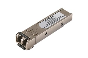NETGEAR AGM731F Netzwerk-Relaismodul, Glasfaser 1250 Mbit/s, SFP 850 nm