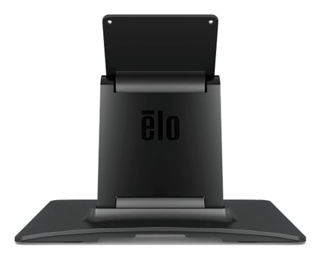 Elo Touch Solutions E388675 akcesorium do systemów POS Stojak POS Czarny, Srebrny 100 x 100 mm
