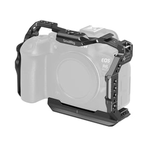 SmallRig 4159B Camera Cage Mount 1/4, 3/8" Black