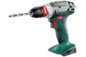 Metabo BS 18 Quick Zamek centralny 1,3 kg Zielony