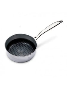 Berlinger Haus BH/6558A Auflaufform 1,1 l, rund, Edelstahl