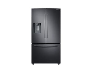 Samsung RF23R62E3B1/EO beidseitig zu öffnender Kühl-Gefrierschrank, freistehend, graphitfarben