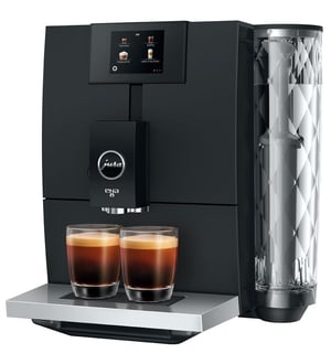 JURA ENA 8 (EC) Fully Automatic Espresso Machine, 1.1 L