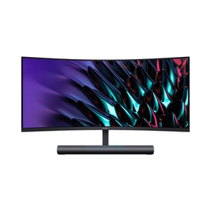 Huawei MateView GT monitor komputerowy 86,4 cm (34") 3440 x 1440 px Wide Quad HD LCD Czarny