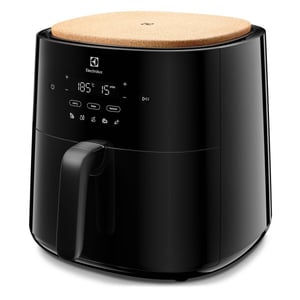 Electrolux EAF7B Enkel 6,8 l Fristående 1800 W Varmluftsfritös Svart