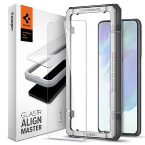 Spigen AGL03088 ochraniacz na ekran / tył telefonu Przezroczysta ochrona ekranu Samsung 2 szt.