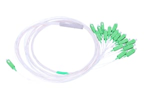 Extralink Splitter 1:16 PLC SC/APC 900um, 1,5m