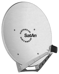 Kathrein CAS 120 satellitantenn, vit