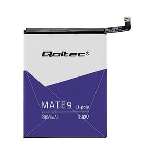 Qoltec 52095 część zamienna do telefonu komórkowego Bateria Niebieski, Biały