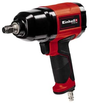 Einhell TC-PW 340 7500 RPM 340 N·m Black, Red