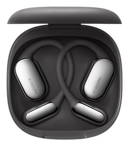 Xiaomi OpenWear Stereo Pro True Wireless Stereo (TWS)-hörlurar, öppna hörlurar, Bluetooth-samtal/musik, svart, silver