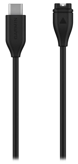 Garmin 010-13278-00 inteligentne akcesorium osobiste Kabel do ładowania Czarny