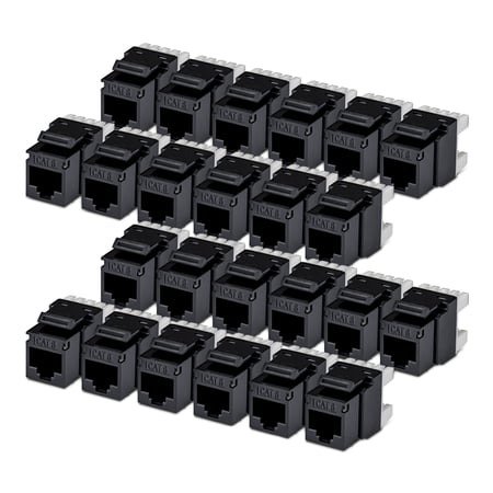 StarTech C6KEY110180BK24PK moduł kluczowy