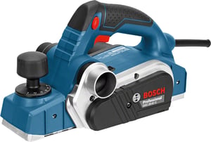 Bosch GHO 26-82 D Professional Schwarz, Blau, Silber 16.500 U/min 710 W