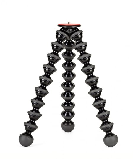 Joby GorillaPod 5K Stand statyw Kamery cyfrowe/analogowe 3 x noga Czarny