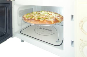 Gorenje MO4250CLI Beżowy Mikrofalówka grill Blat 20 l 700 W