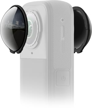 Insta360 CINSCAHP_3 objektivfilter för kamera Filter med neutral densitet