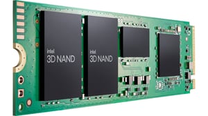 Intel 670p 2 TB M.2 PCI Express 3.0 NVMe 3D4 QLC