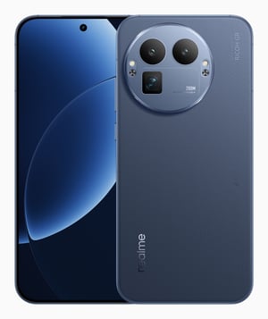 realme GT 8 Pro 5G 17,2 cm (6.79") Dual SIM Android 16.0 USB Type-C 16 GB 512 GB 7000 mAh Niebieski