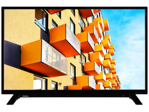 Toshiba 32L2163DG Telewizor 81,3 cm (32") Full HD Smart TV Czarny