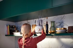 Philips Daily Collection Kompaktowy robot kuchenny 700 W z 16 funkcjami