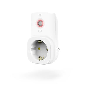 Hama 00176562 Smart Plug 3680 W White
