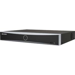 Hikvision DS-7604NXI-K1/4P Netzwerk-Videorekorder (NVR) 1U Schwarz