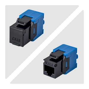 StarTech C6KEYTL180BK24PK moduł kluczowy