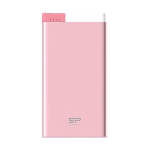 Silicon Power Power S105 Lithium-Polymer (LiPo) 10000 mAh Rosa