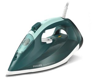 Philips 7000 series DST7031/70 Żelazko parowe HV zielono-miętowe