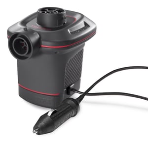 Intex 66636 Electric Air Pump, 0.03 bar, 650 l/min